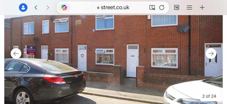 3 Bed Houses Wigan Area