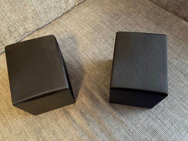 ONKYO SKH-410 BLACK DOLBY ATMOS ENABLED UPWARD FIRING SPEAKERS