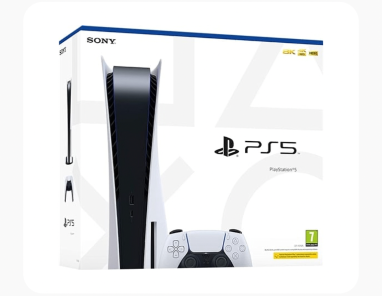 image for Ps5 Disc Edition 