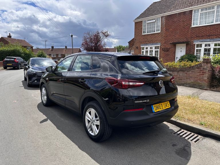 Vauxhall, GRANDLAND X, Hatchback, 2019, Manual, 1199 (cc), 5 doors