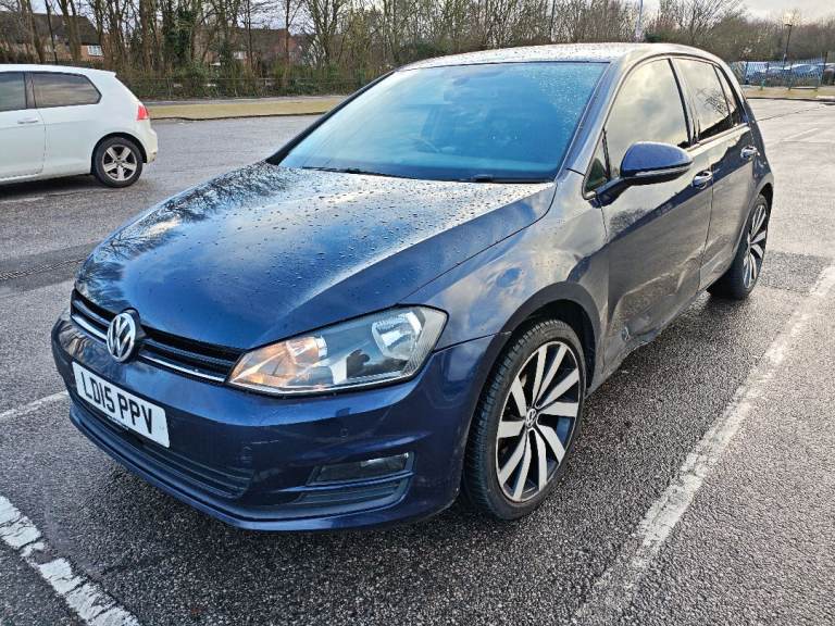 Volkswagen, GOLF, Hatchback, 2015, Manual, 5 doors