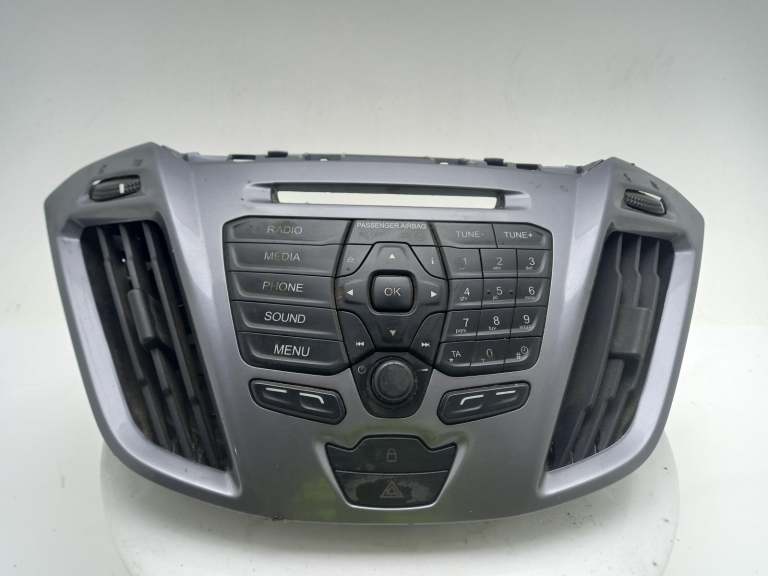 Ford Transit Custom Onboard Multifunction Display Screen 2012-2019