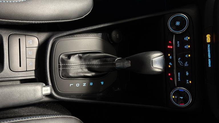 2022 Ford Fiesta 1.0 EcoBoost Hybrid mHEV 125 Active X Ed 5dr Auto Petrol Hatchback Hatchback Pet...