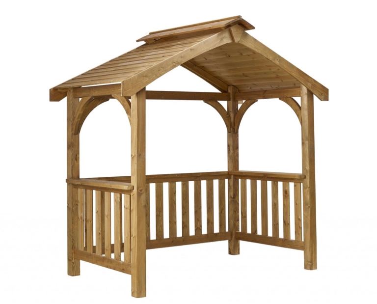 Anchor Fast Premium BBQ Shelter / Pavilion - brand New 