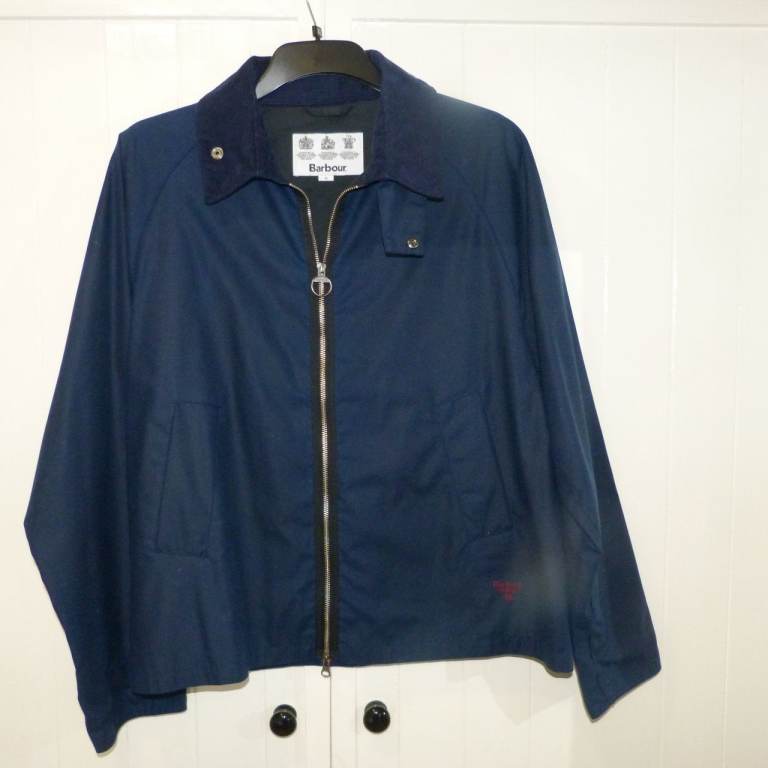 Mens Barbour jacket
