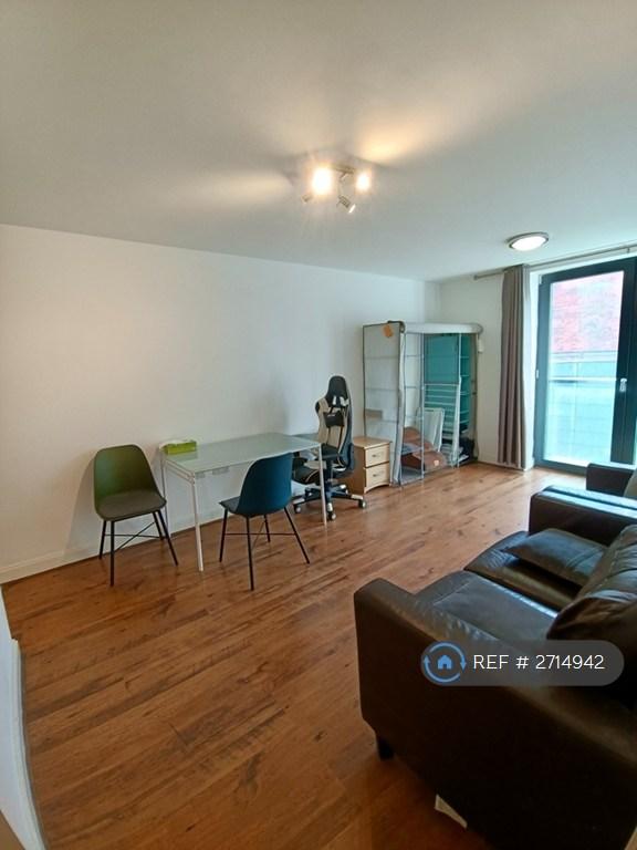 image for 1 bedroom flat in Southside, Birmingham, B5 (1 bed) (#2714942)