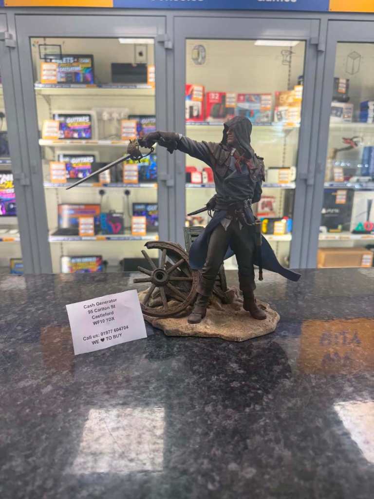 Assassins Creed Unity - Arno Dorian