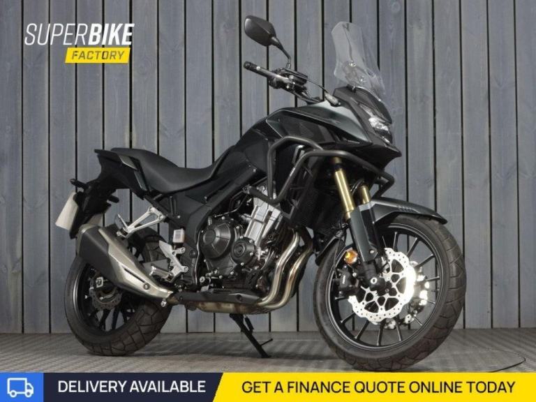 2023 72 HONDA CB500X