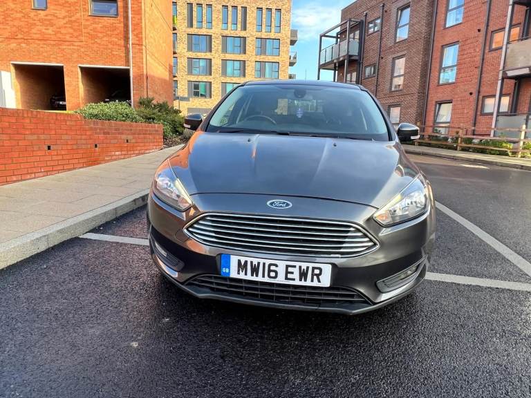 IMMACULATE 2016 FORD FOCUS ECOBOOST ZETEC with only 55K miles 1.0L PETROL Engine