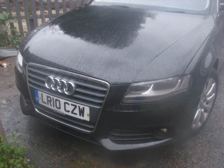 AUDI A4 AVANT TDI TECHNIK 2.0 TDI 143HP   132.232 miles - NEW MOT & CLUTCH & FLYWHEEL