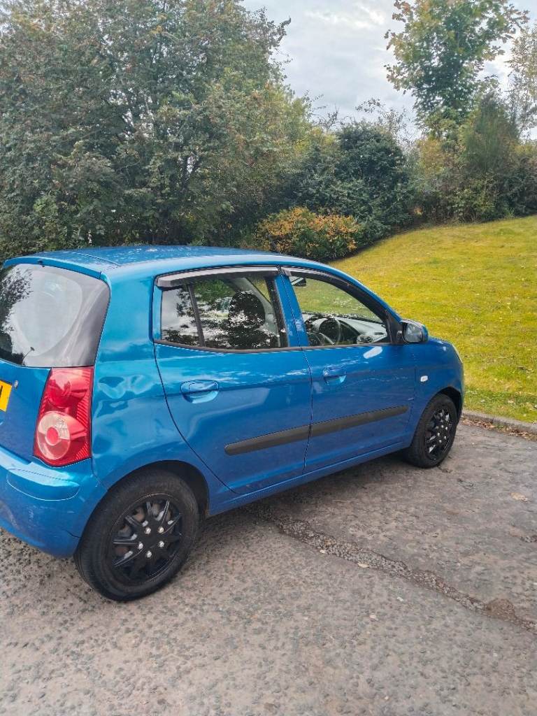 Kia, PICANTO, Hatchback, 2011, Manual, 1086 (cc), 5 doors