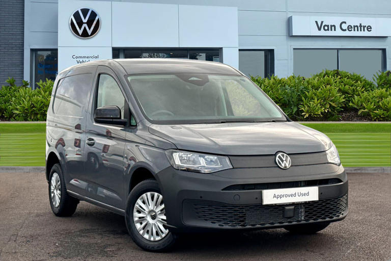 2025 Volkswagen Caddy 2.0 TDI 102PS Commerce Van [Business/Tech Pack] PANEL VAN DIESEL Manual