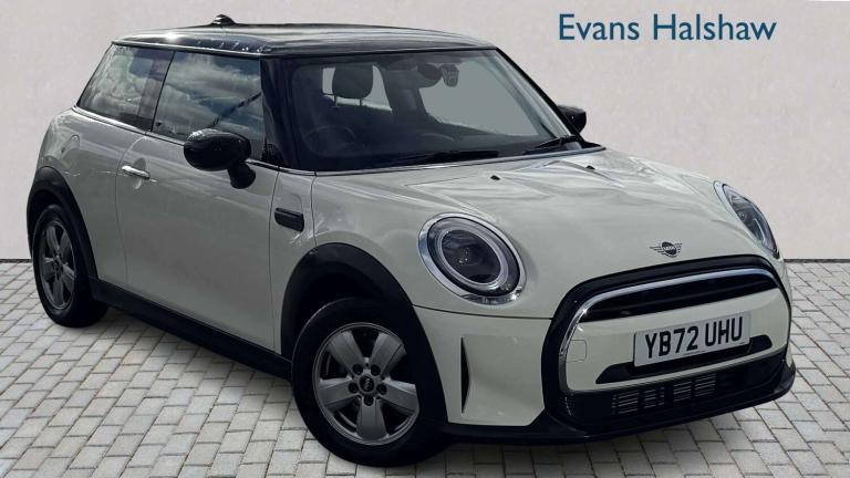 2022 MINI Hatch 1.5 Cooper Classic 3dr Auto Hatchback Petrol Automatic