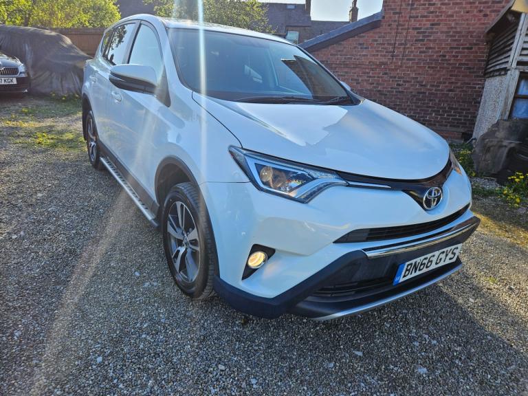 2016 Toyota RAV4 2.0 D-4D Business Edition 5dr 2WD ESTATE Diesel Manual