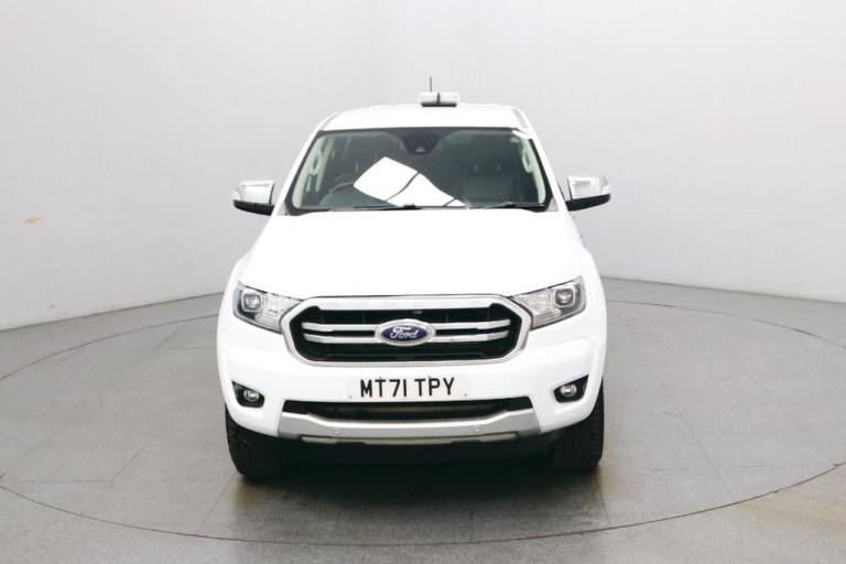 2022 Ford Ranger Pick Up Double Cab Limited 1 2.0 EcoBlue 170 Auto PICK UP DIESEL Automatic