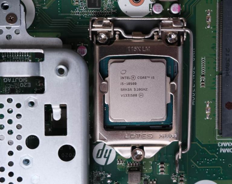 Intel Core i5-10500 Processor | 4.50 GHz Boost | 6 cores, 12 threads | LGA 1200 | 10th gen CPU