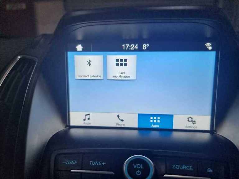 2017 Ford Grand C-Max T EcoBoost Titanium MPV Petrol Manual