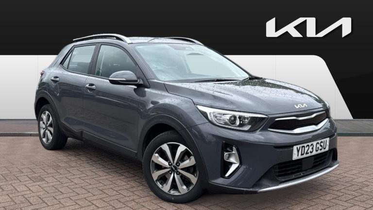 2023 Kia Stonic 1.0T GDi 99 2 5dr Petrol Estate Estate Petrol Manual