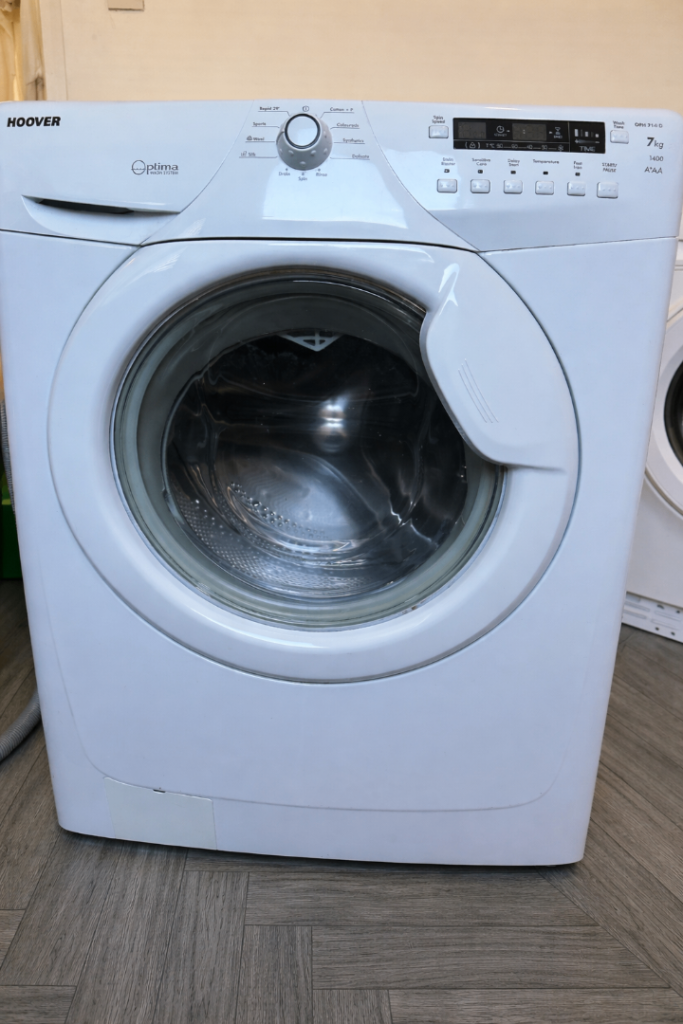 Hoover washing machine open to offers