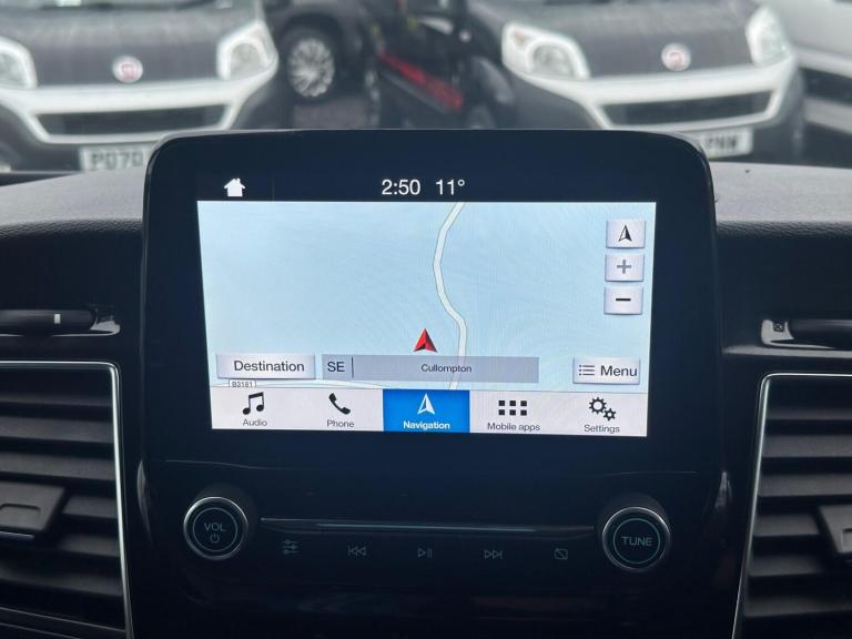 2019 Ford Transit Custom 2.0 TDCi 170ps Low Roof Sport Van PANEL VAN DIESEL Manual