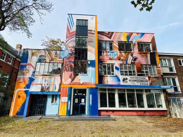 Music Studio | Soundproofed Room| Office | Workspace | Commercial Unit in Tower Hamlets London E3 