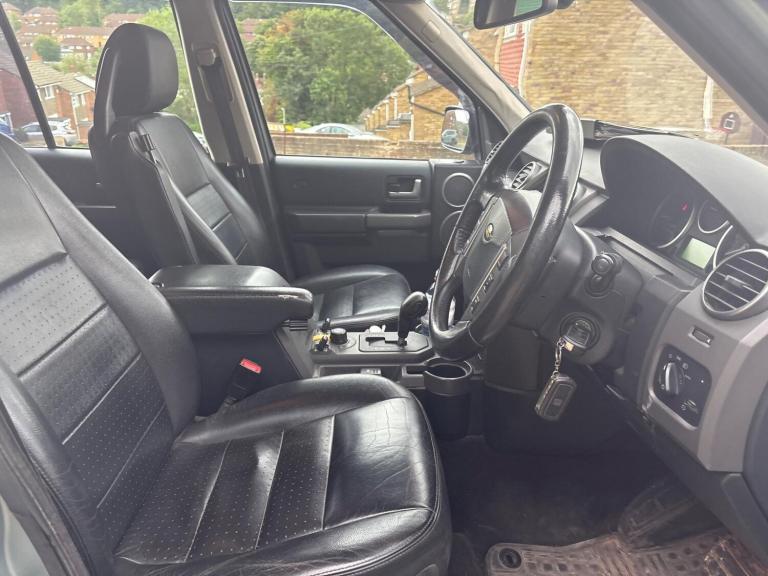 2006 Land Rover Discovery 3 2.7 TD V6 SE 5dr Diesel