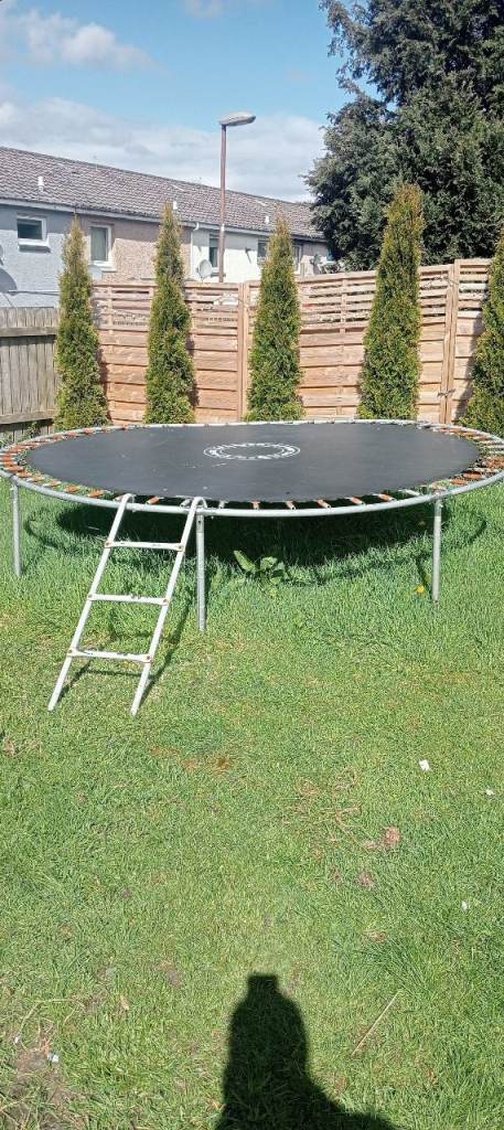 10ft trampoline 