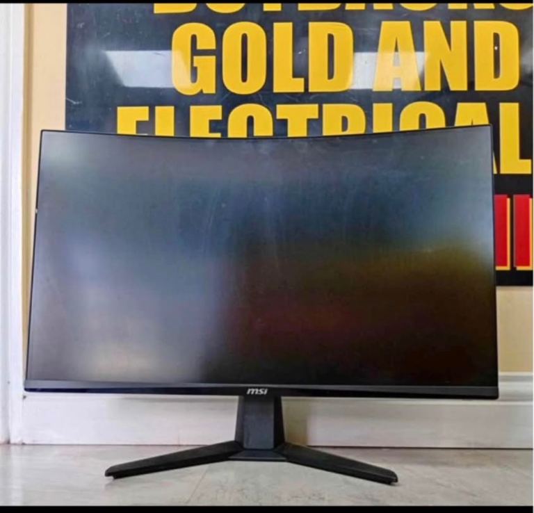 165hz gaming monitor 