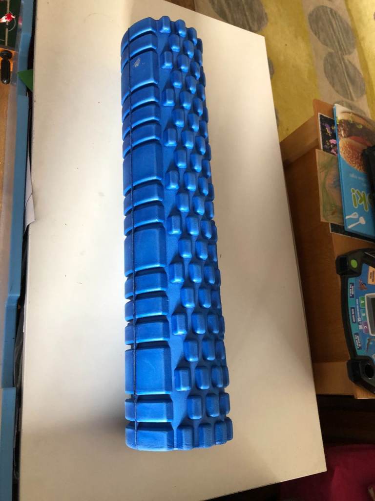 Roller for fitness, exercise