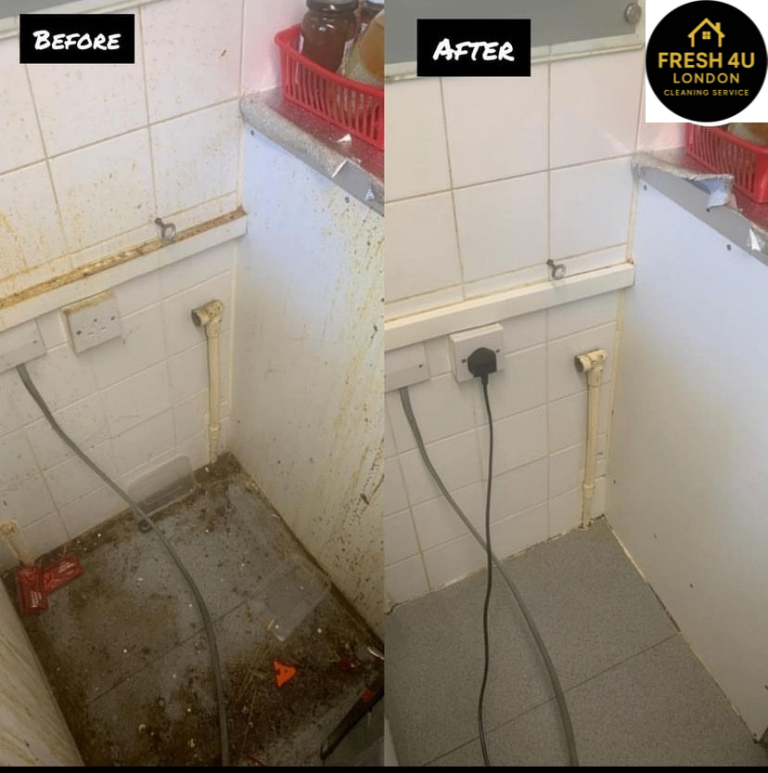 Fresh 4U London - Domestic Cleaner, Deep Clean , Air B&B, Move In & End of Tenancy Cleaning 🧽