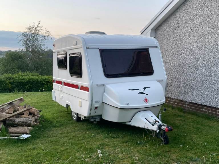 Beautiful Freedom Sunseeker caravan 2018