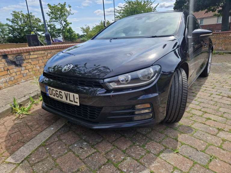 Volkswagen, SCIROCCO, GT, Coupe, 2016, Manual, 1395 (cc), 2 doors