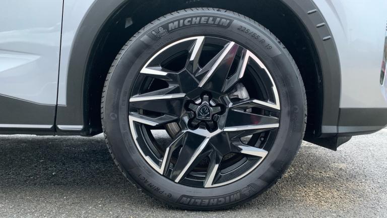 2025 Peugeot 3008 1.2 HYBRID GT SUV 5dr Petrol Hybrid e-DSC6 Euro 6 (s/s) (136 ps) SUV Hybrid Aut...