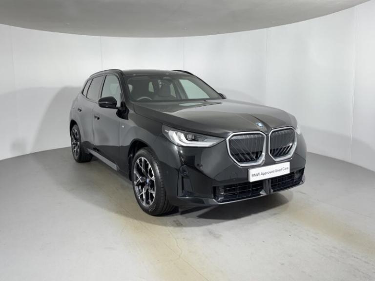 BMW X3 20 xDrive M Sport 5dr Step Auto