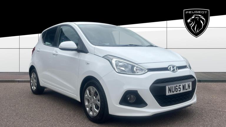 2015 Hyundai i10 1.0 Blue Drive SE 5dr Petrol Hatchback Hatchback Petrol Manual