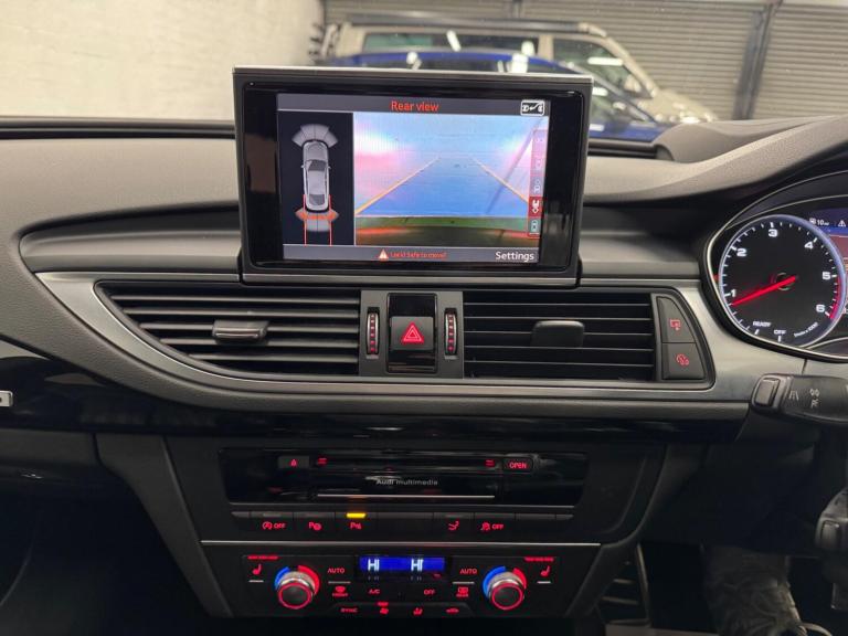 2016 Audi A7 3.0 BiTDI V6 Black Edition Sportback Tiptronic quattro Euro 6 (s/s) 5dr HATCHBACK Di...