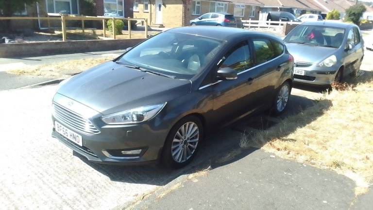 Ford, FOCUS, Hatchback, 2016, Manual, 999 (cc), 5 doors