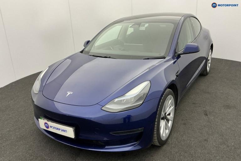 2022 Tesla Model 3 Long Range AWD 4dr Auto SALOON ELECTRIC Automatic