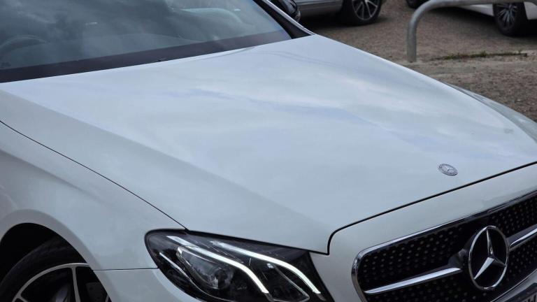 MERCEDES-BENZ E CLASS 3.0 E43 V6 AMG (Premium) G-Tronic+ 4MATIC Euro 6 (s/s)