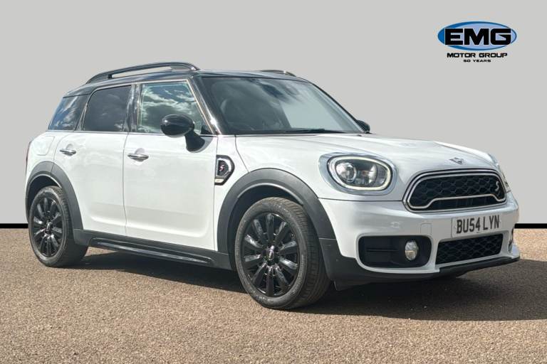  MINI Countryman 2.0 Cooper S Suv 5dr Petrol Steptronic Euro 6 s/s 192 Ps