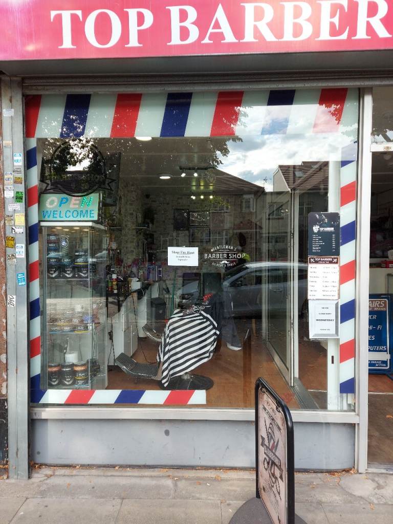 SHOP FOR RENT