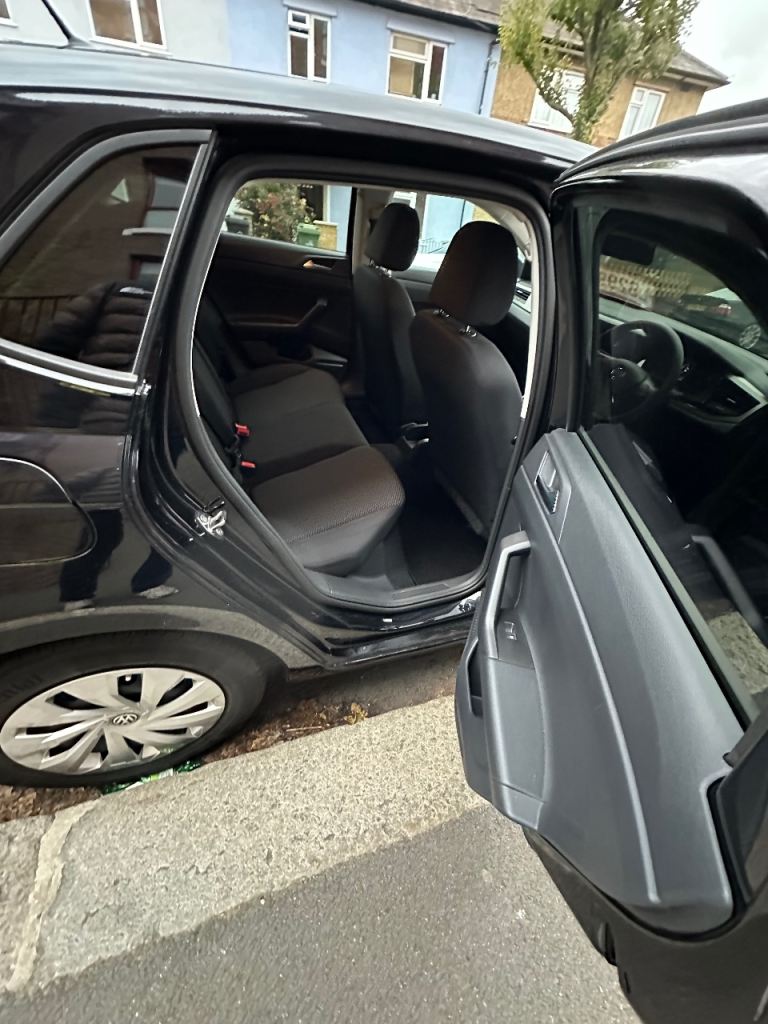 VOLKSWAGEN POLO AUTOMATIC 14,000 MILES