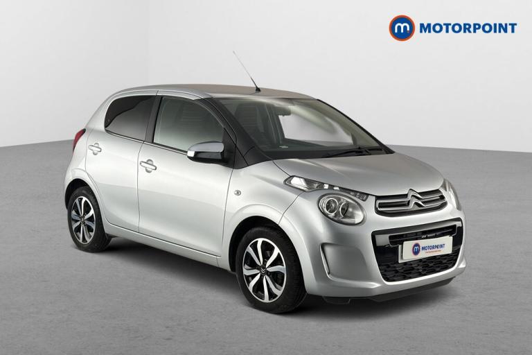 2021 Citroen C1 1.0 VTi 72 Shine 5dr Hatchback Petrol Manual
