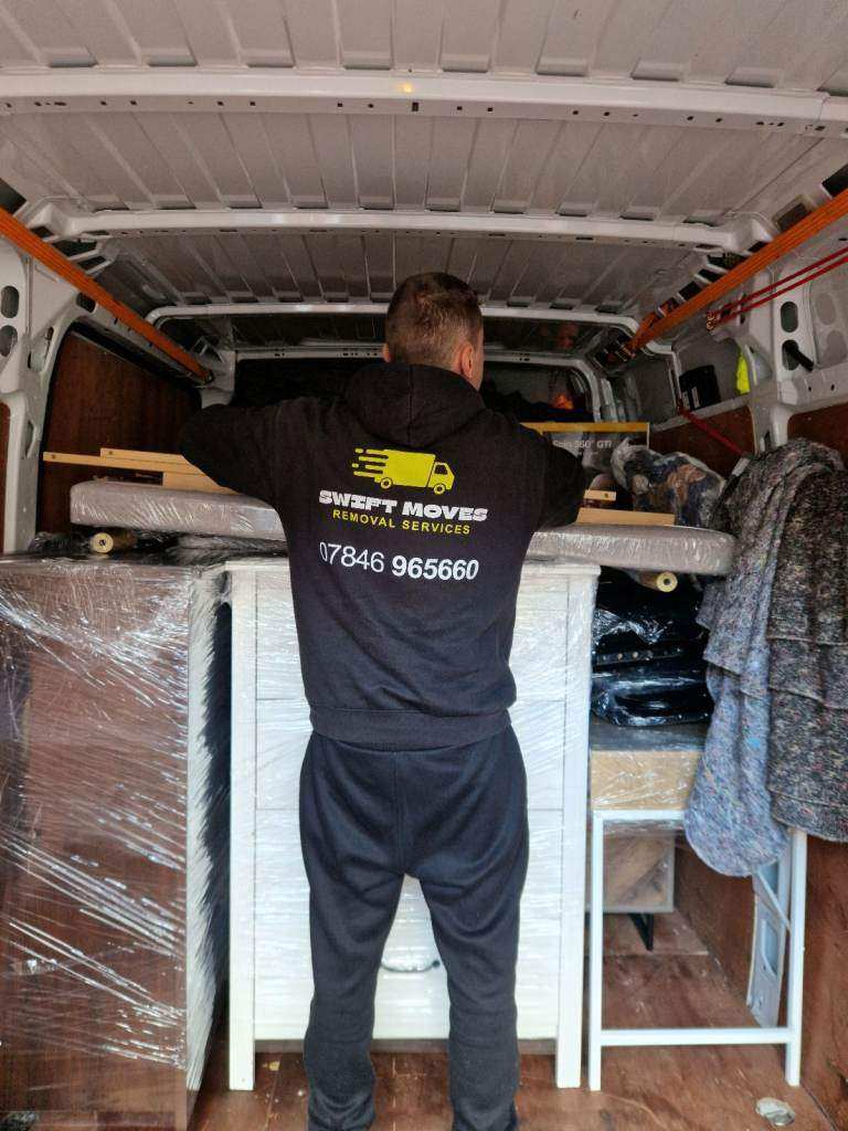 image for Man And Van ✔️ - Movers & Removals Service - Leeds Based - Nationwide! ✔️