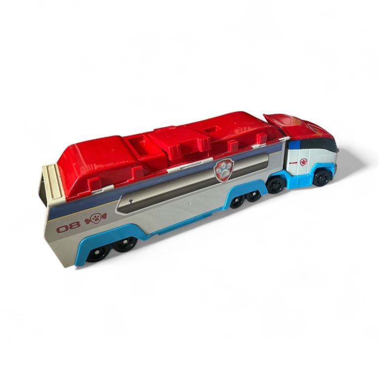 Paw Patrol Paw Patroller truck - Spin Master