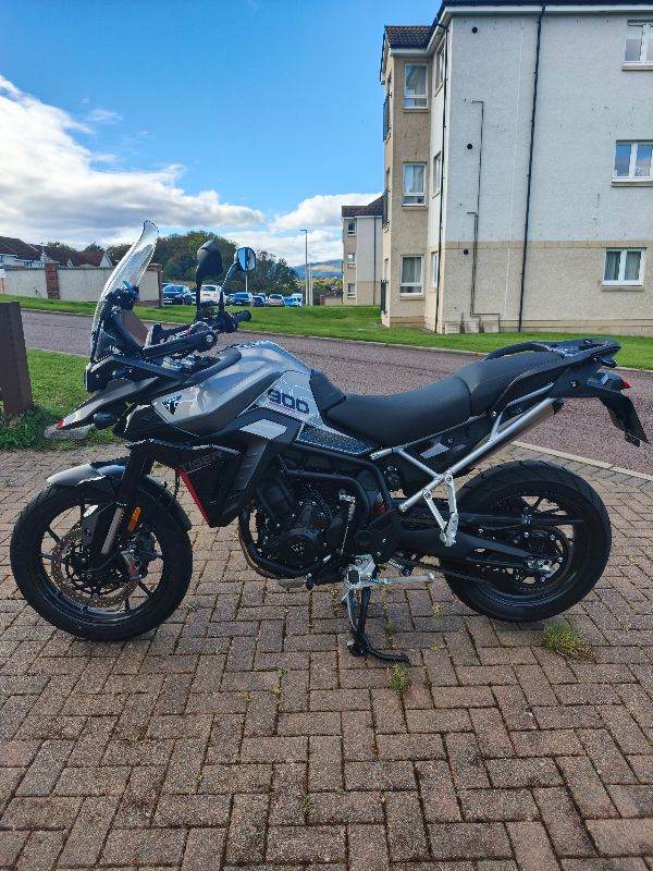 2024 Triumph Tiger 900 GT PRO