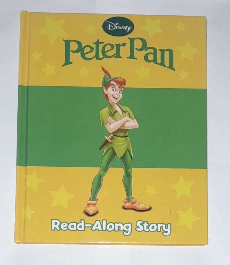 Peter Pan by J.M. Barrie – Classic Children’s Adventure