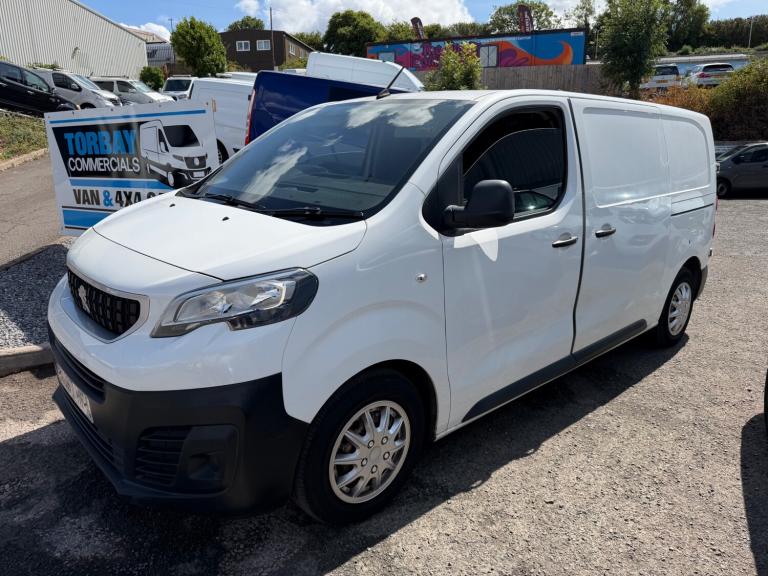 2017 Peugeot Expert 1000 1.6 BlueHDi 95 S Van PANEL VAN Diesel Manual