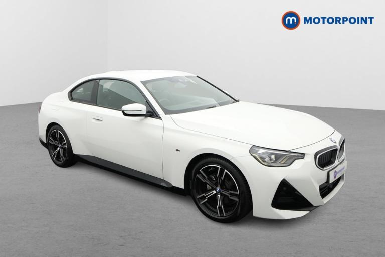 2024 BMW 2 Series 220i M Sport 2dr Step Auto Coupe Petrol Automatic