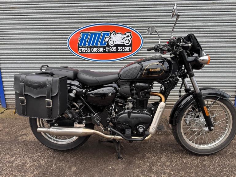 Benelli IMPERIALE 400